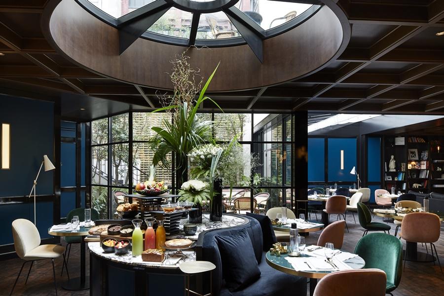 Le Roch Hotel&spa Hotel Parijs