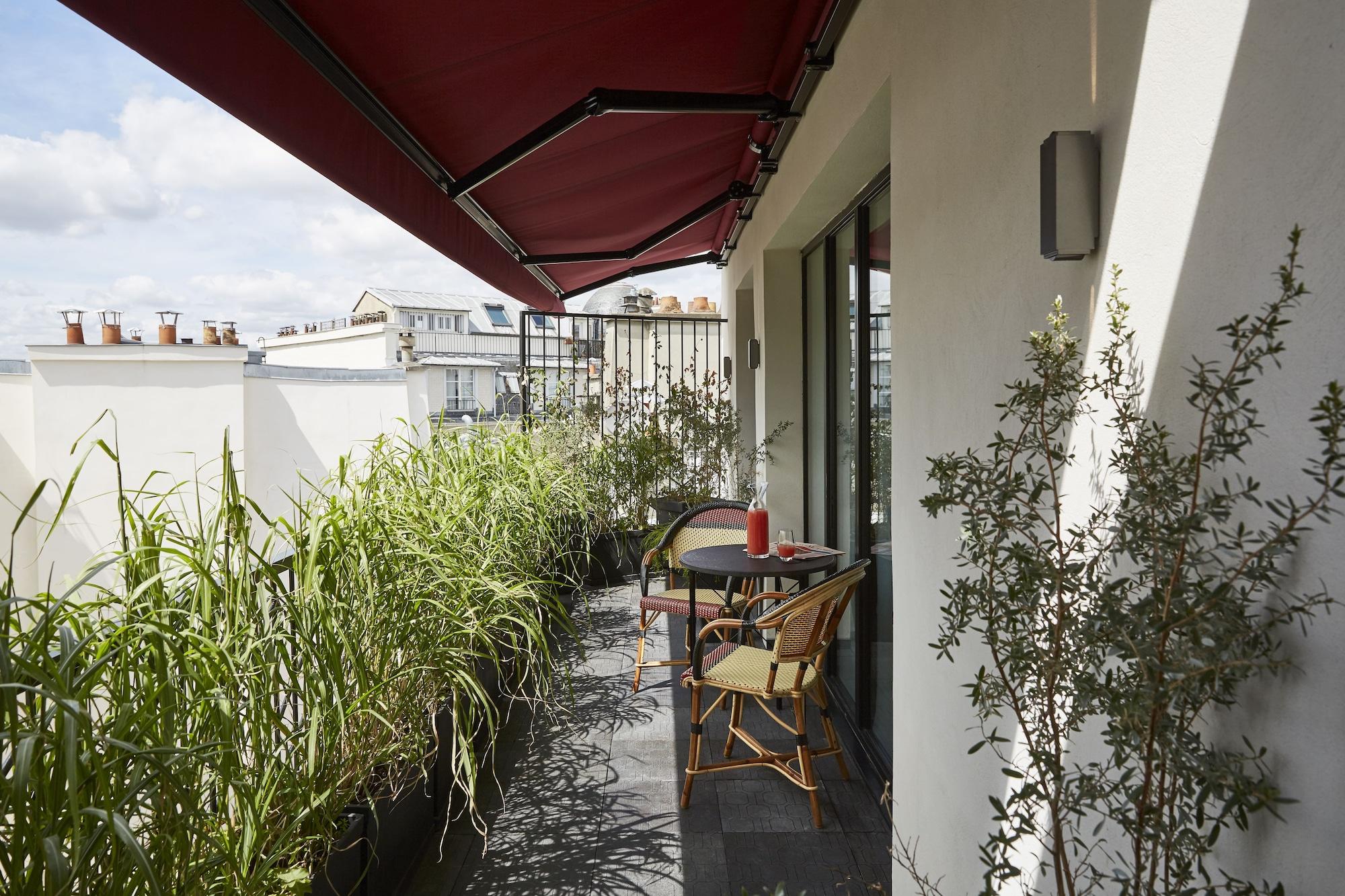 Hotel Le Roch Hotel&spa Parijs