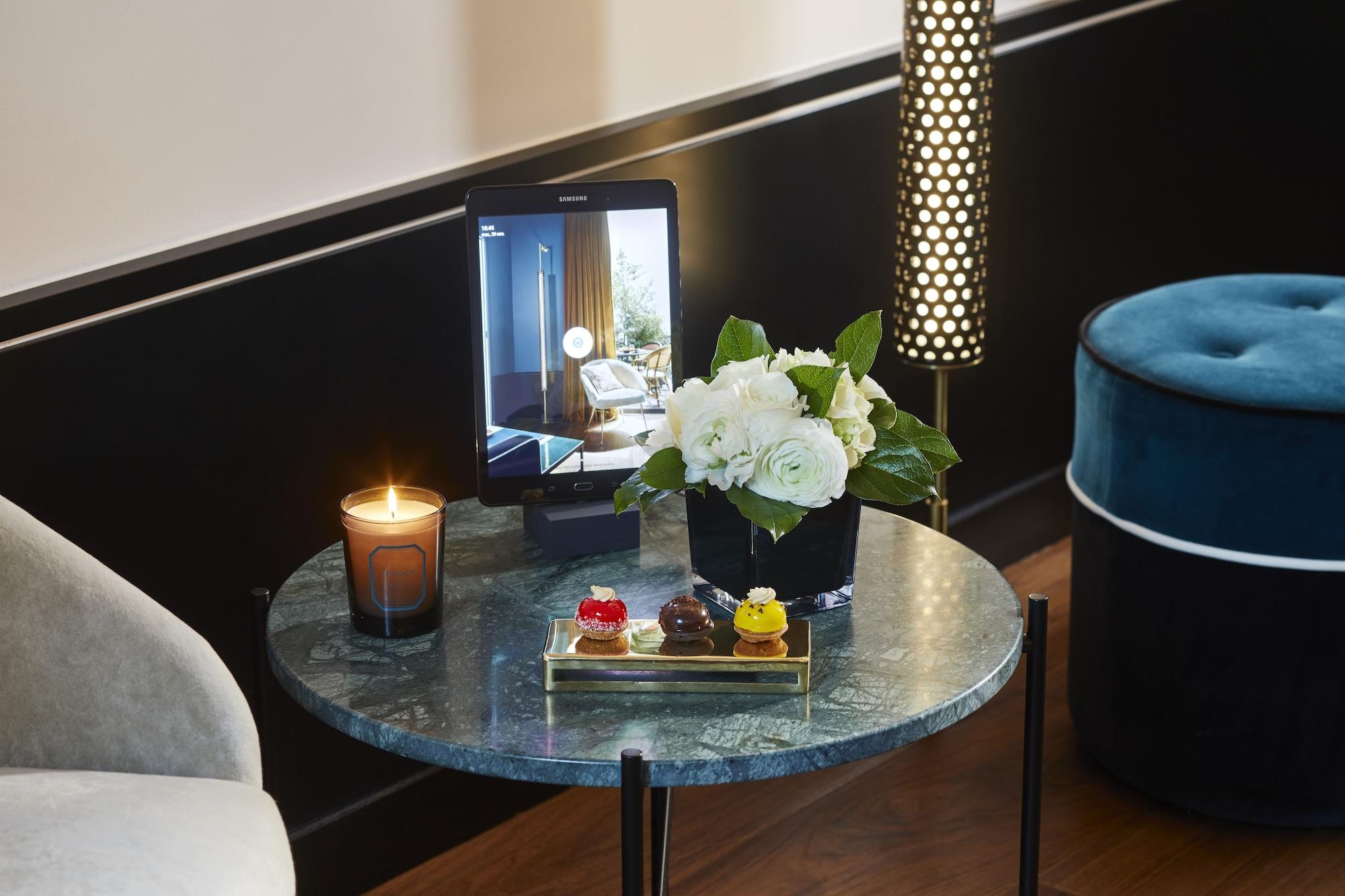 Le Roch Hotel&spa Hotel Parijs