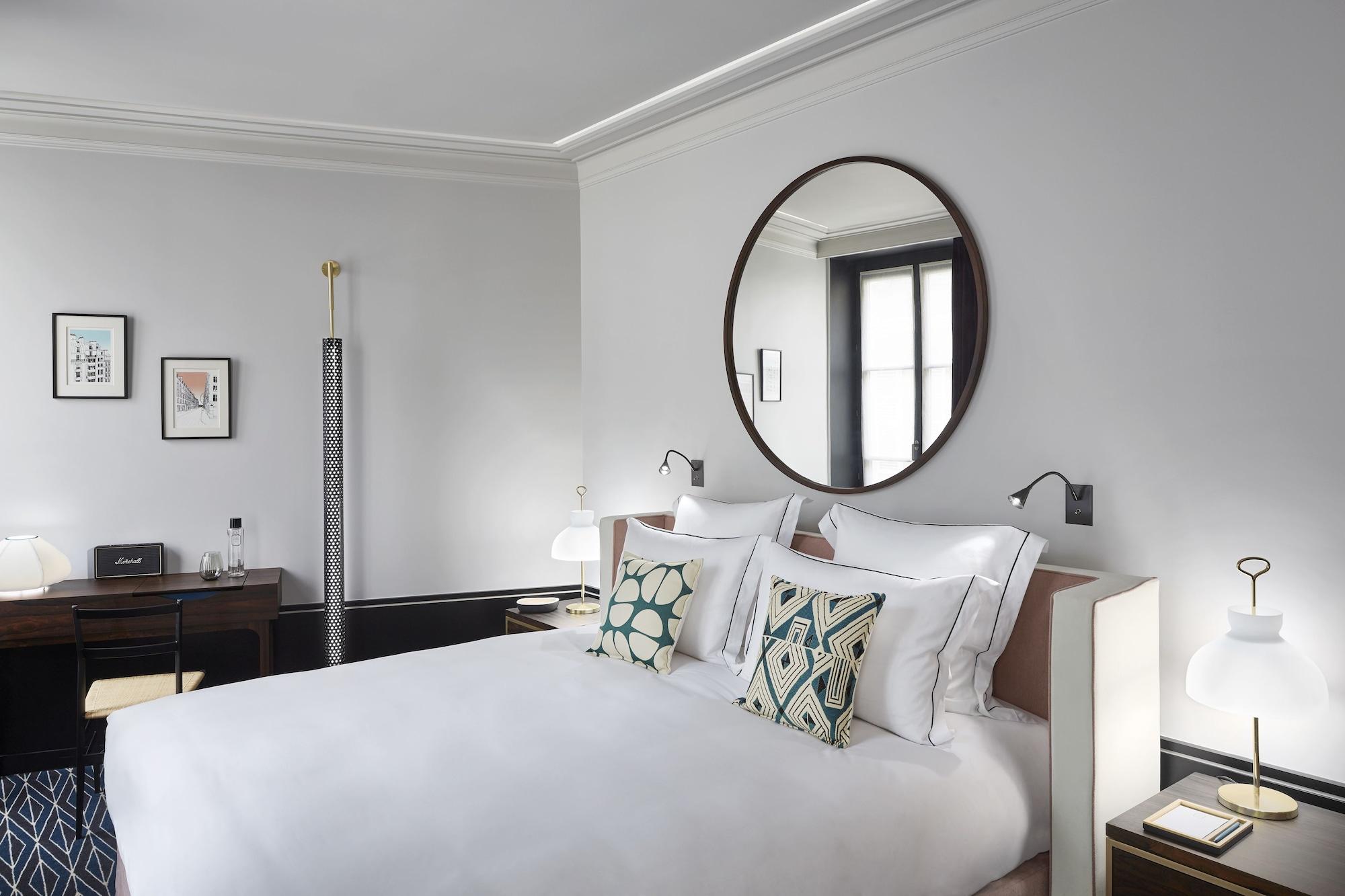 Le Roch Hotel&spa Hotel Parijs