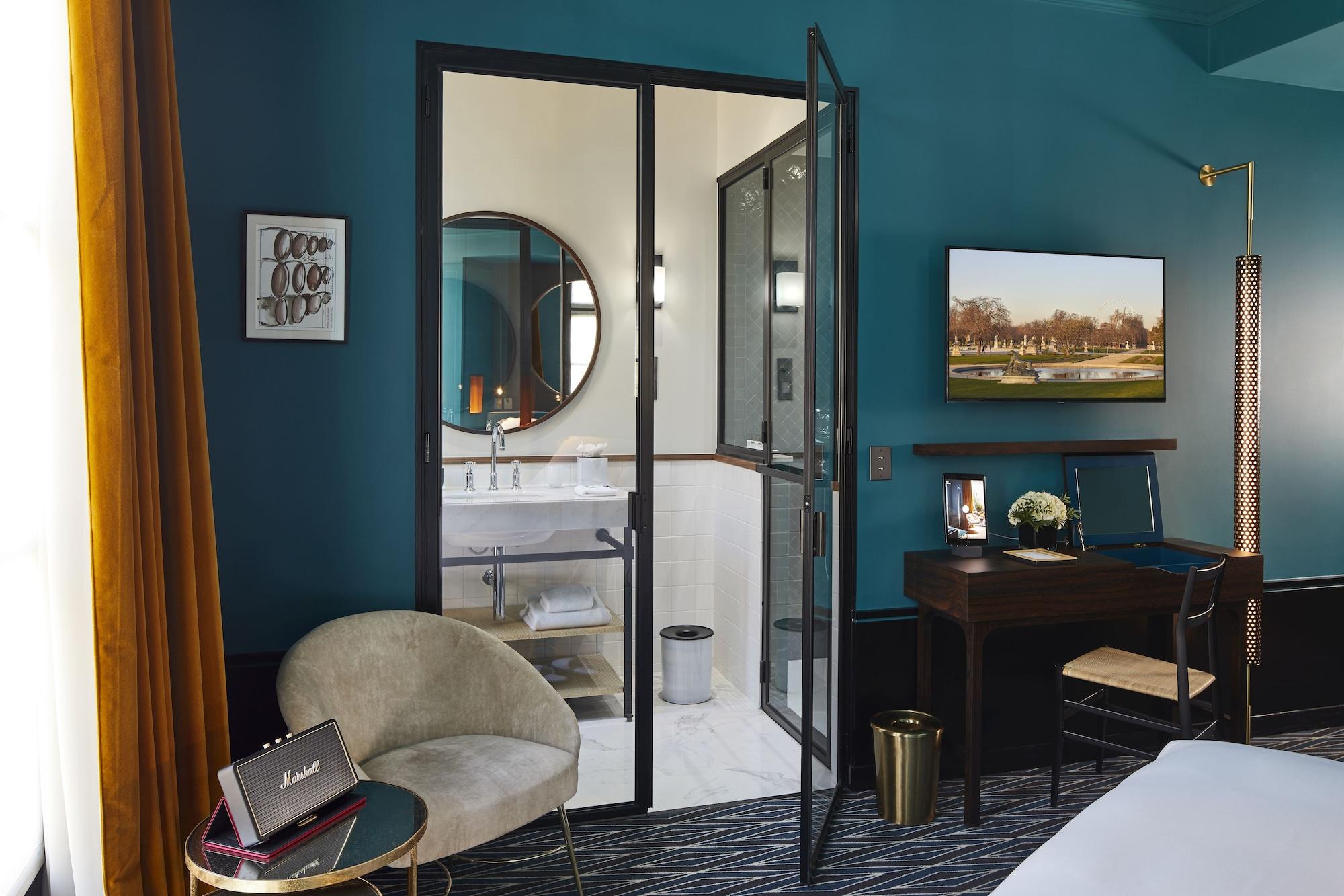 Le Roch Hotel&spa 5* Parijs