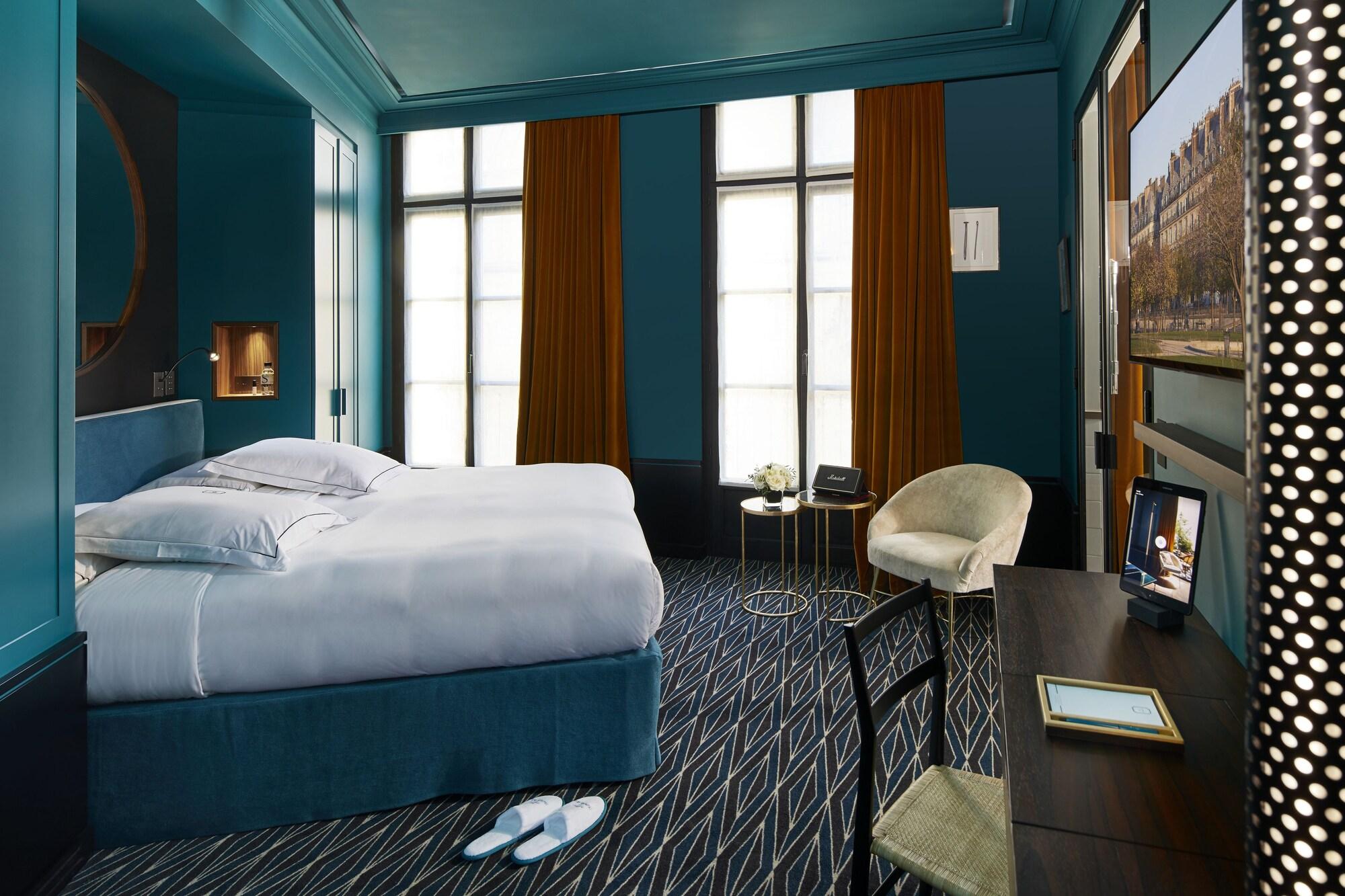 Le Roch Hotel&spa 5*