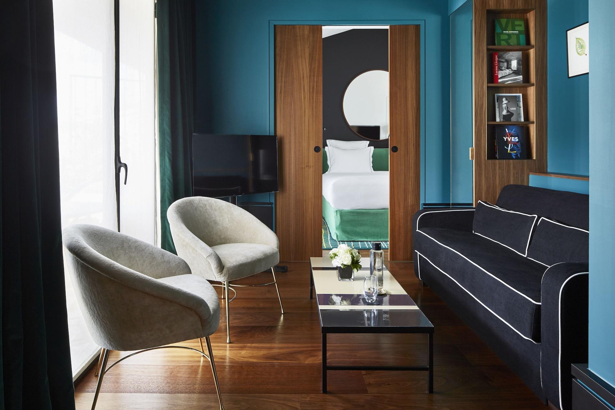 Le Roch Hotel&spa 5* Parijs