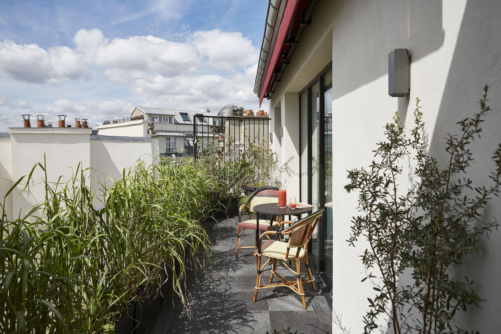 Le Roch Hotel&spa 5* Parijs