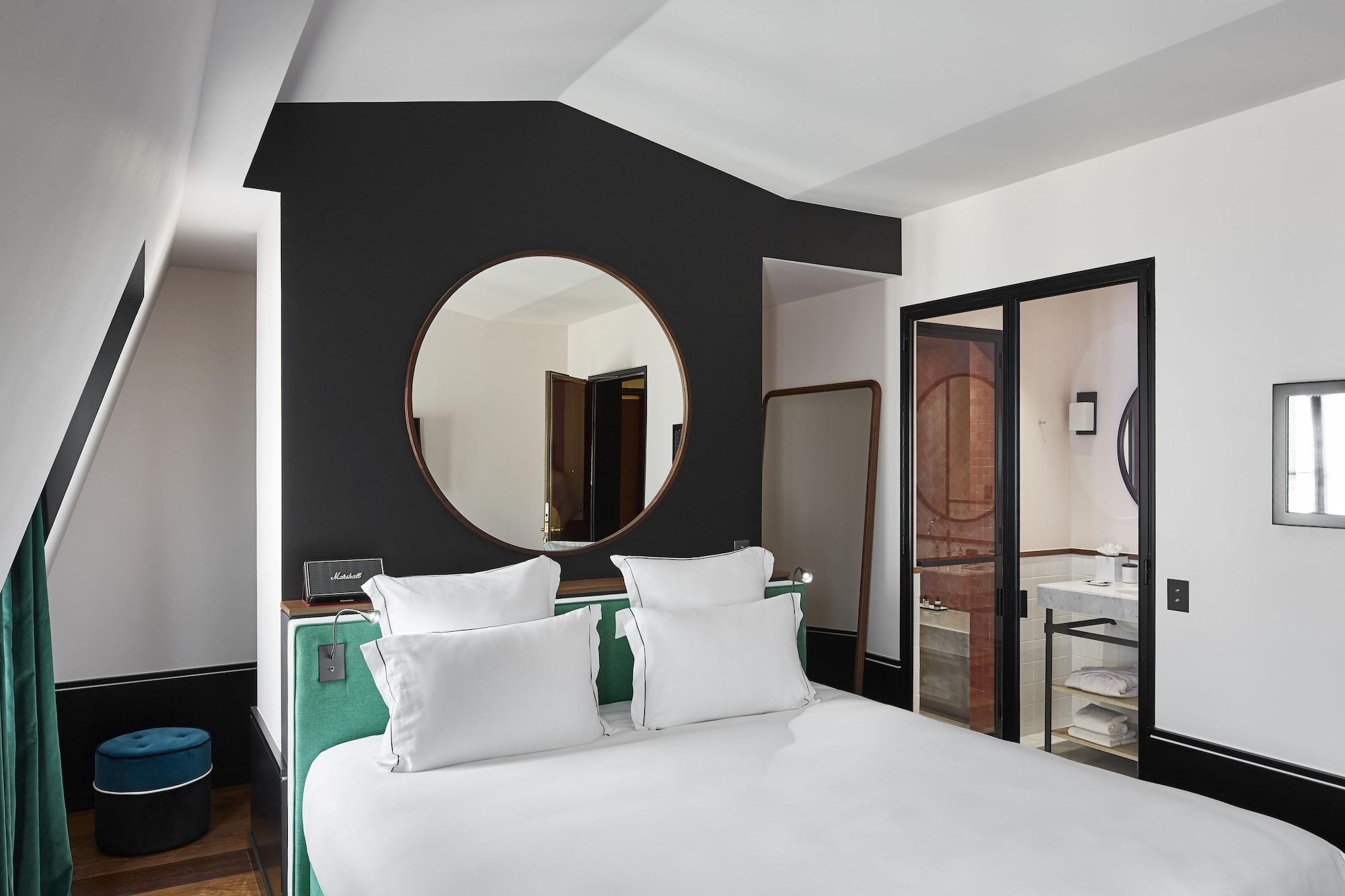 Hotel Le Roch Hotel&spa Parijs