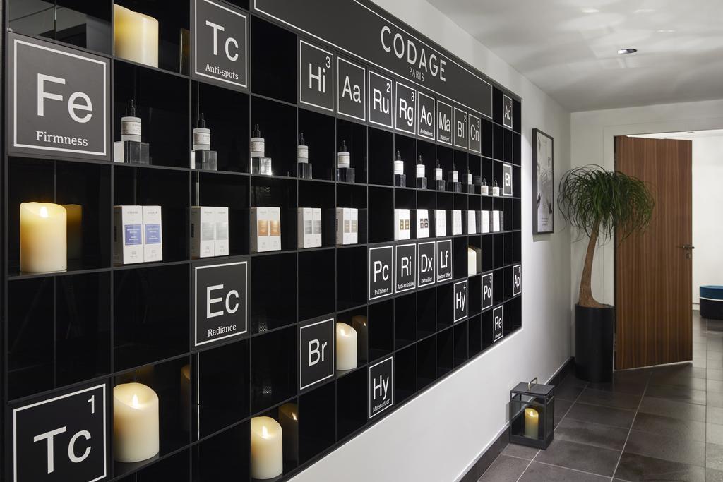 Hotel Le Roch Hotel&spa Parijs