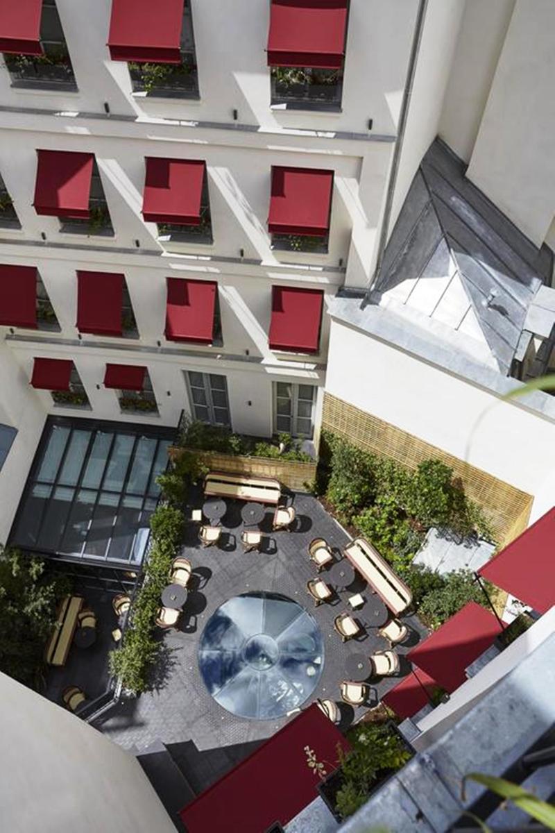 Le Roch Hotel&spa Hotel Parijs