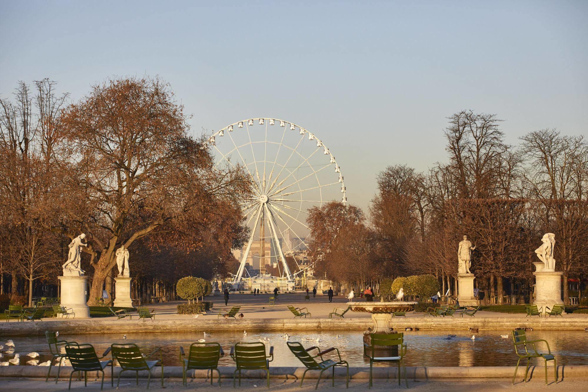 Le Roch Hotel&spa 5* Parijs