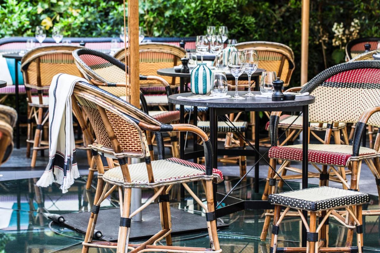 Hotel Le Roch Hotel&spa Parijs